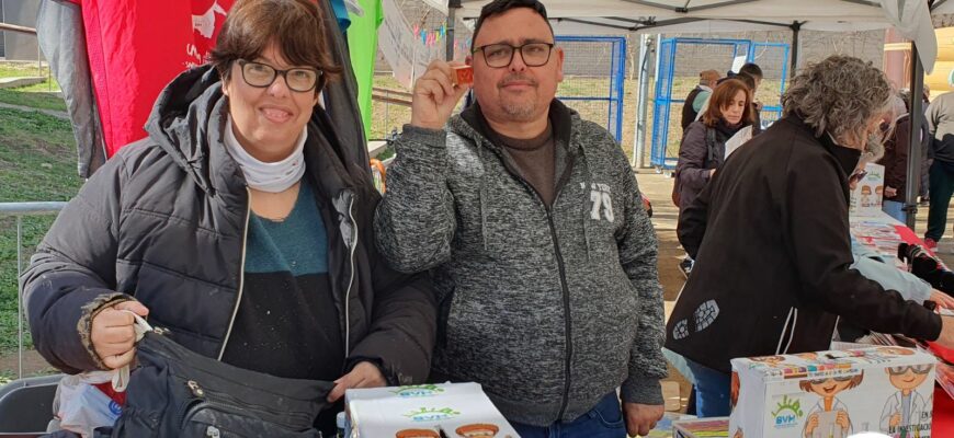 Voluntariat a la Caminada Solidària ’24