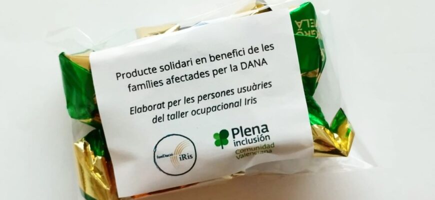 Ajuda’ns a recolzar aquestes famílies adquirint la teva bossa de bombons avui mateix o fent un donatiu directe. Cada gest compta!