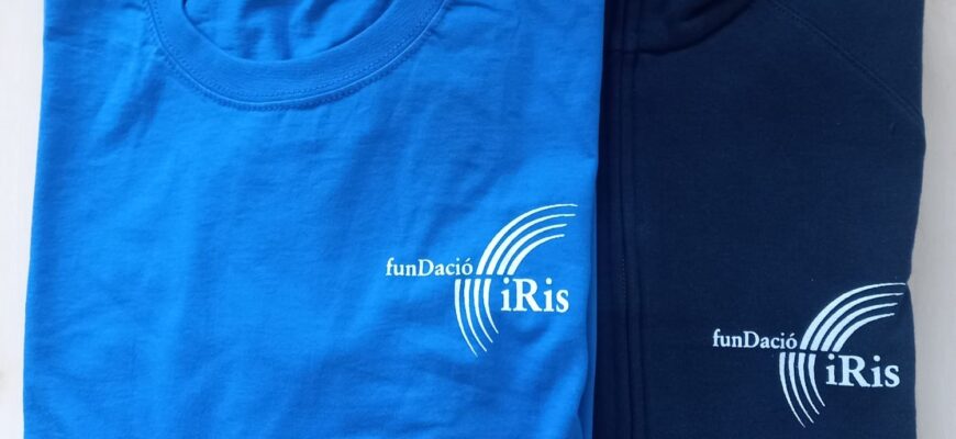 ¡La lavandería de Iris estrena nuevos uniformes!