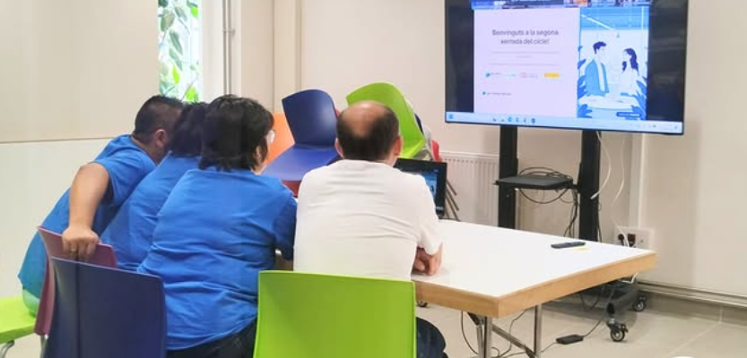 Formacions en consum per a persones amb discapacitat, famílies i professionals