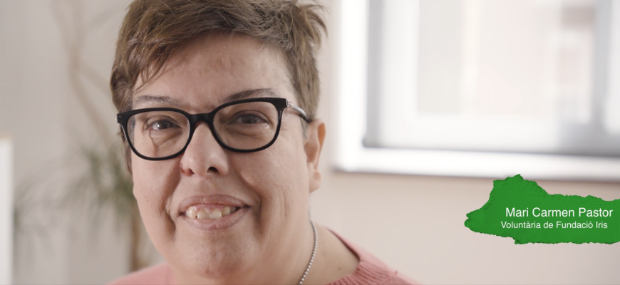Fundació Iris se suma a la campanya #VoluntariatUniversal