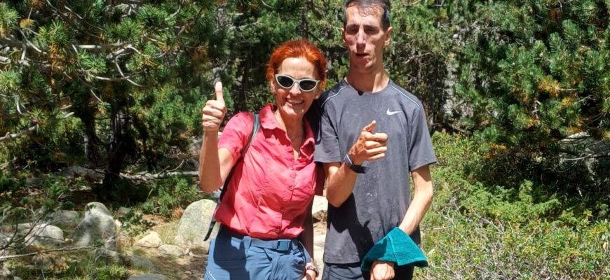 Un mensaje inspirador de Álex Roca para comenzar el curso