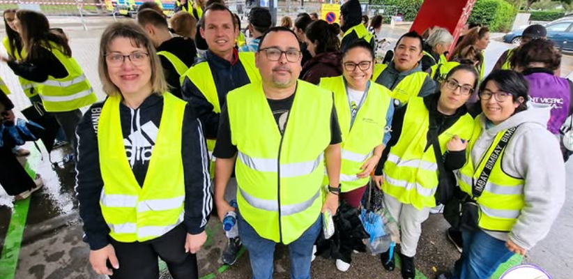 Essencials a la carrera La Vicentina 2025 🏃‍♀️