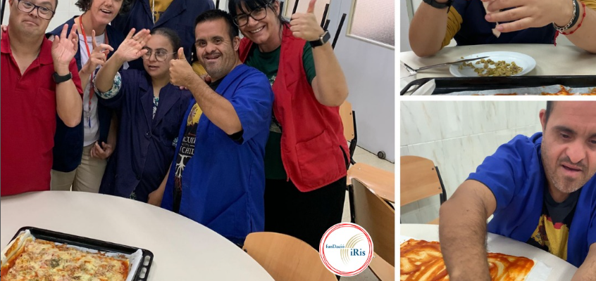 Taller de cocina: cada lunes, una receta compartida