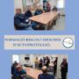 Formación en riesgos y medidas de autoprotección en la Fundació Iris