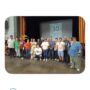 El voluntariado de la Fundació Iris participa en el 30º aniversario del Casal de la Gent Gran de la Colònia Güell