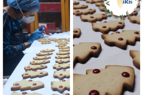 Elaboració de Galetes de Nadal