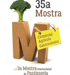 35a Mostra Agrícola, Comercial i Gastonòmica