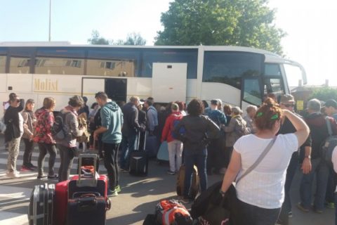 Marxem de colònies!