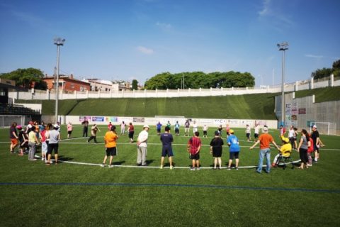 Jornades Esportives a la Guàrdia