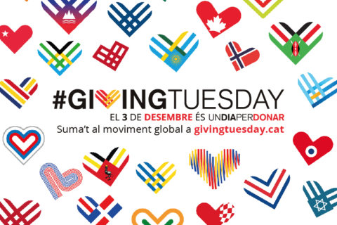 Campanya Giving Tuesday