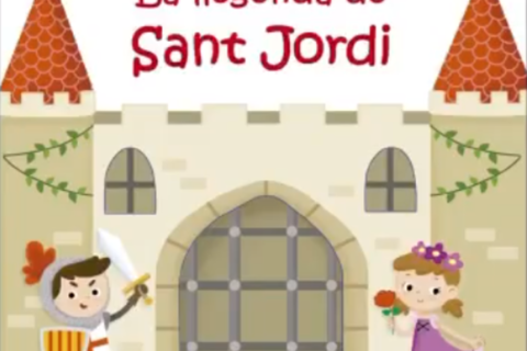 Llegenda de Sant Jordi – Escola Iris