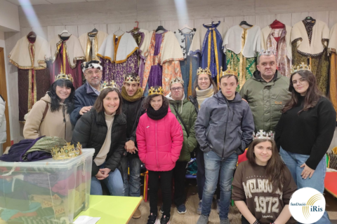 Col·laborem amb la Campanya de reis de Sant Boi