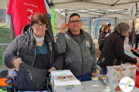 Voluntariat a la Caminada Solidària ’24