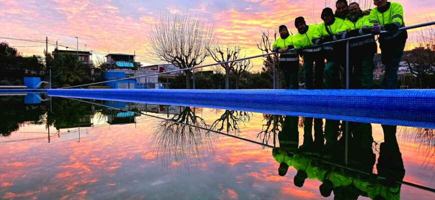 El equipo de jardinería recomienda