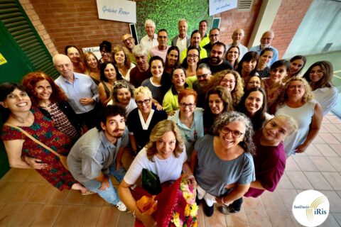 Canvi de direcció a la Fundació Iris: Gràcies Roser Boladeras, benvinguda Helena Gregorio!