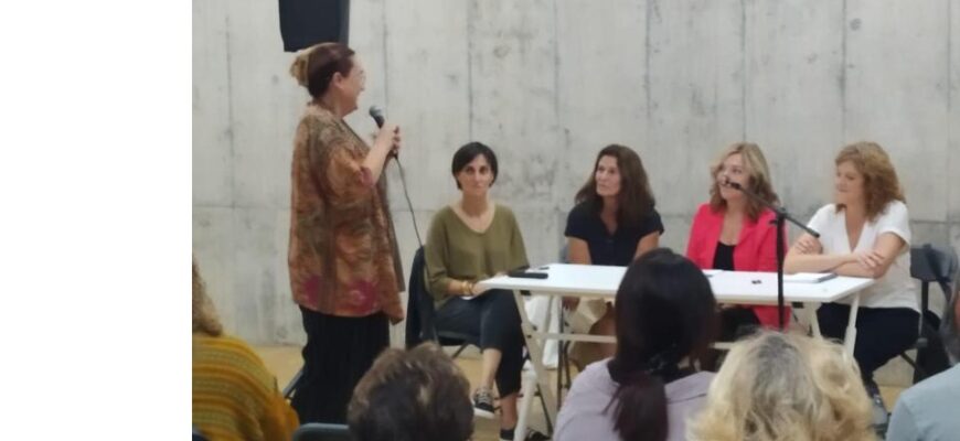 Presentació projecte de cooperació internacional