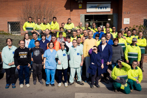 Per una societat més inclusiva, gràcies famílies!