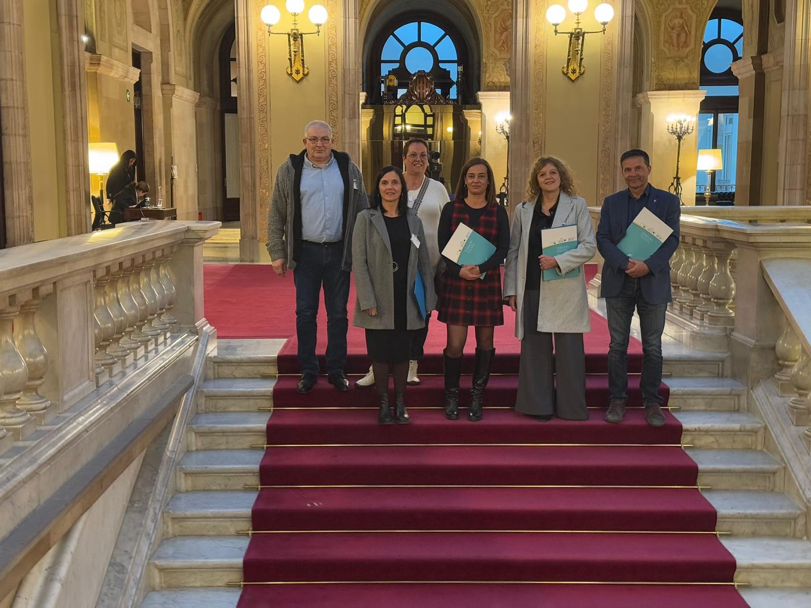 Visita Perlement 1