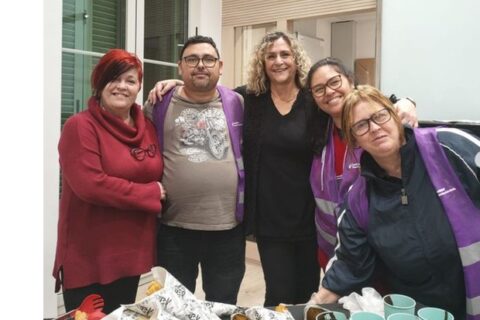 Compromís amb la comunitat: el voluntariat com a eina d’inclusió