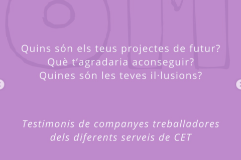 💜 8M | Dia Internacional de la Dona: una lluita que continua