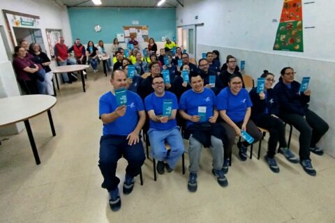 Nova edició del Voluntariat per la Llengua a la Fundació Iris