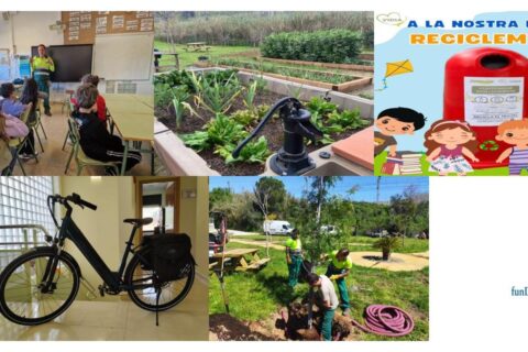 🌍 22 d’abril · Dia Mundial de la Terra