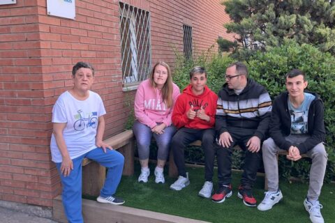 Un nou espai de descans per al benestar de tothom