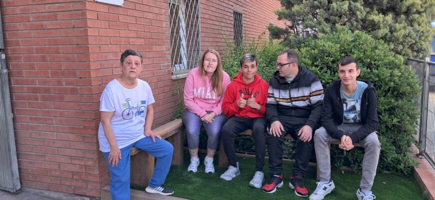 Un nou espai de descans per al benestar de tothom