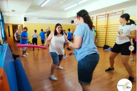 Taller de defensa personal: una experiència que deixa empremta