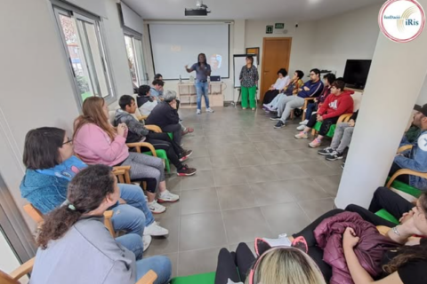 Xerrada sobre el dret a migrar