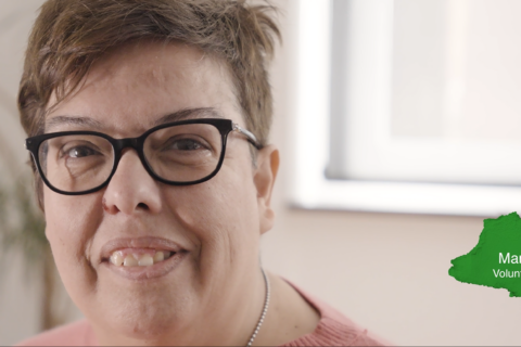 Fundació Iris se suma a la campanya #VoluntariatUniversal