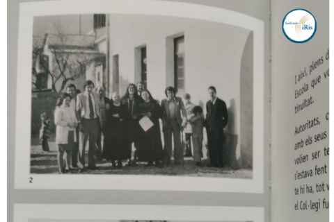 Una mirada al passat: la inauguració de l’Escola Iris