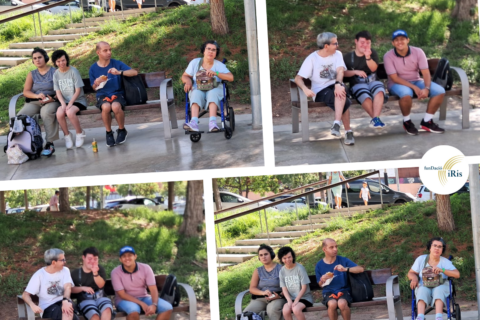 Tornada de vacances al Taller Ocupacional