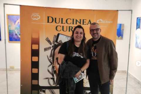 Participació al Festival Dulcinea Curts