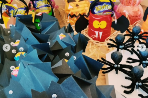 Celebrem la Castanyada amb la Fundació Iris 🌰🎃