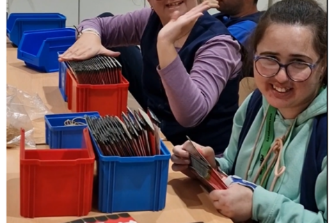 Què fem al Taller Ocupacional?