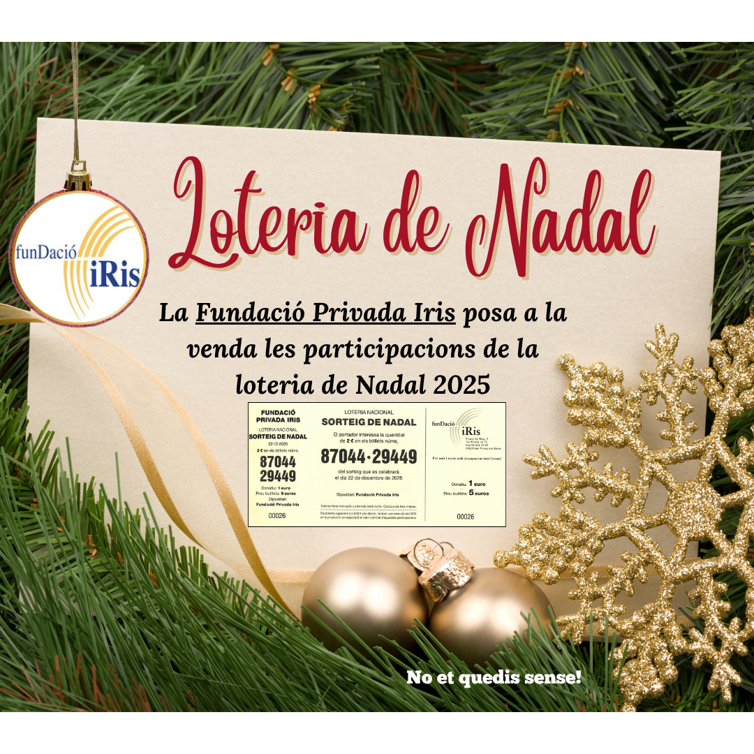 Participacions loteria 2025 Post