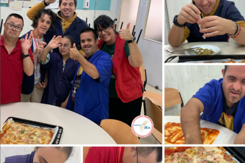 Taller de cuina: cada dilluns, una recepta compartida