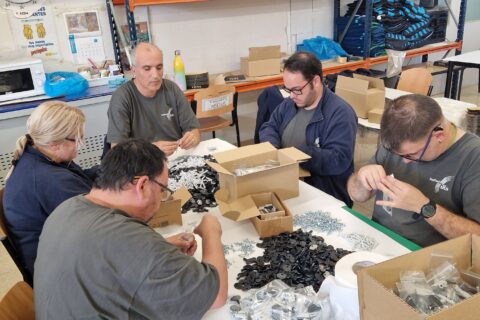 Treball de precisió al servei de les empreses