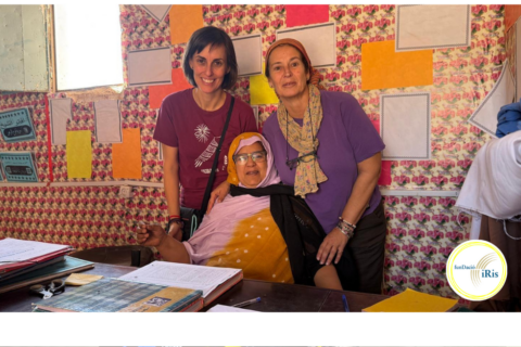 🌍Projecte Sàhara: cooperació educativa des de l’Escola Iris
