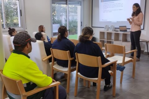 La formació, una eina de creixement compartit