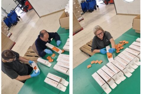 Treball amb valor al Centre Especial de Treball