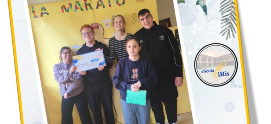 L’Escola Especial Iris recapta fons per La Marató amb un esmorzar solidari