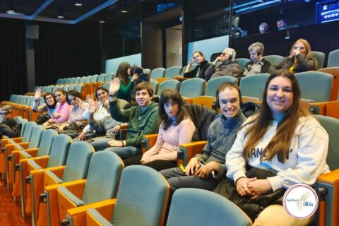 La Fundació Iris participa al Festival Inclús amb la projecció del seu curtmetratge