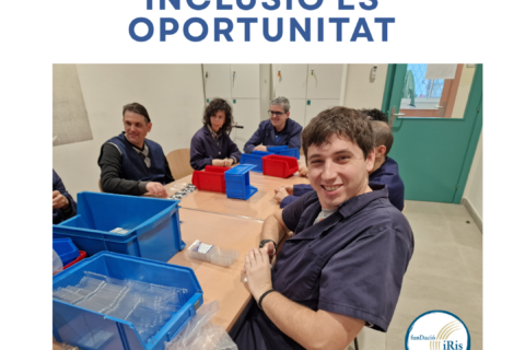 3 de desembre: Dia Internacional de les Persones amb Discapacitat