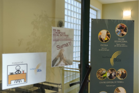 La Fundació Iris esdevé punt de recollida de signatures de la Iniciativa Legislativa Popular per la concertació social exclusiva