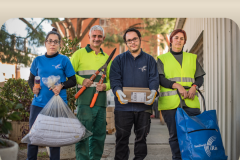 Serveis professionals amb impacte social: el CET Iris com a aliat empresarial
