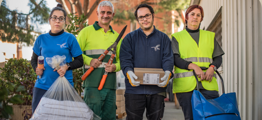 Serveis professionals amb impacte social: el CET Iris com a aliat empresarial