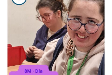 La Fundació Iris se suma al manifest de DINCAT amb motiu del 8M